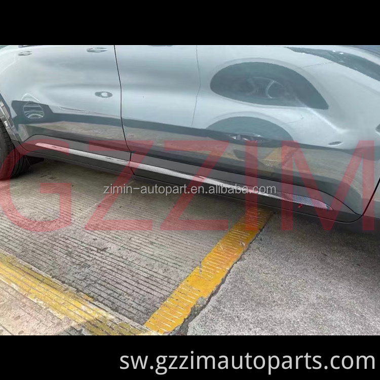 Car interior trim for KIA Carnival Interior Kit